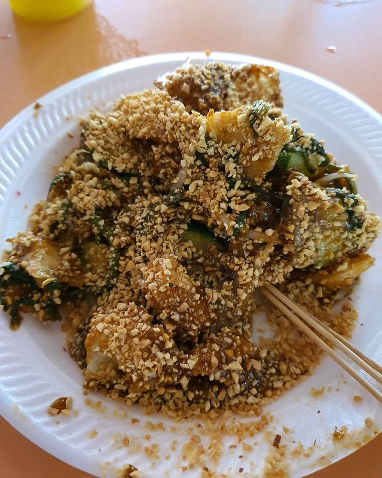 toa payoh rojak - old airport road food