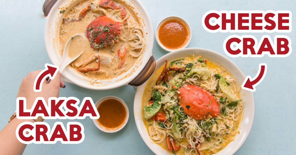 Don Signature Crab - Feature