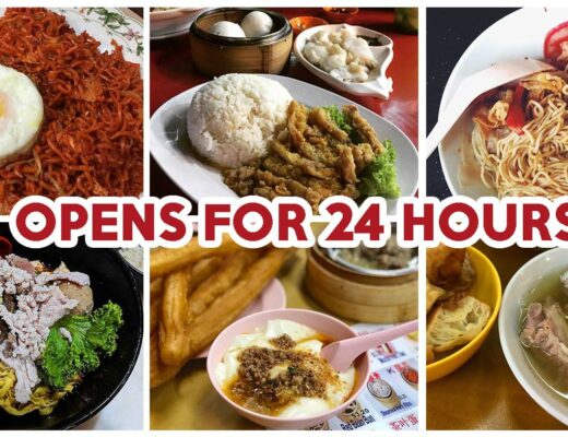 12 Affordable Thai Food Places With Mains Below $15 For Your Next ...