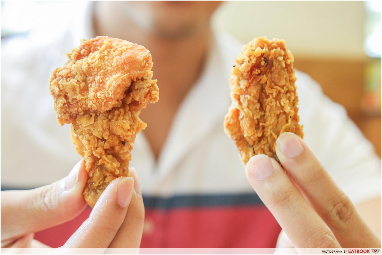 Popeyes Review: New Singapore Street Wings Available For A Limited Time ...