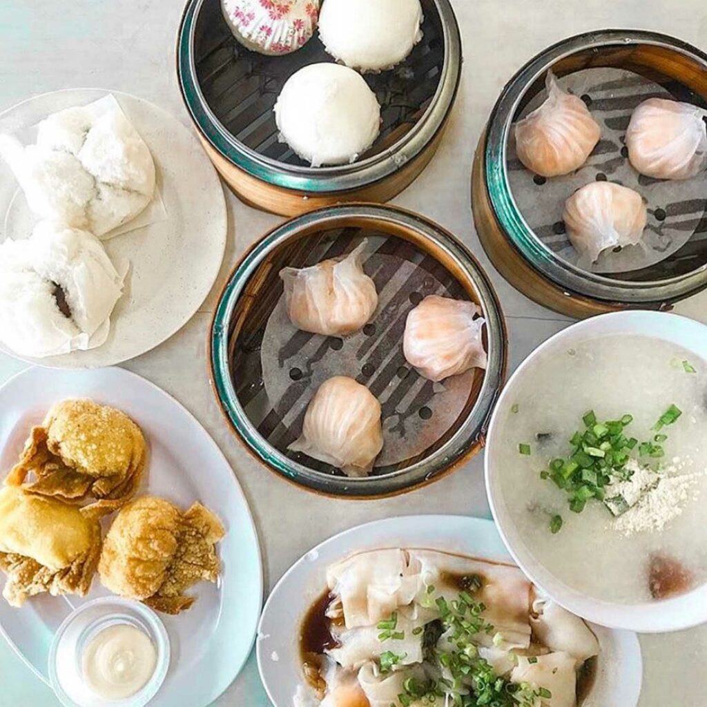 Yi Dian Xin Hong Kong Dim Sum