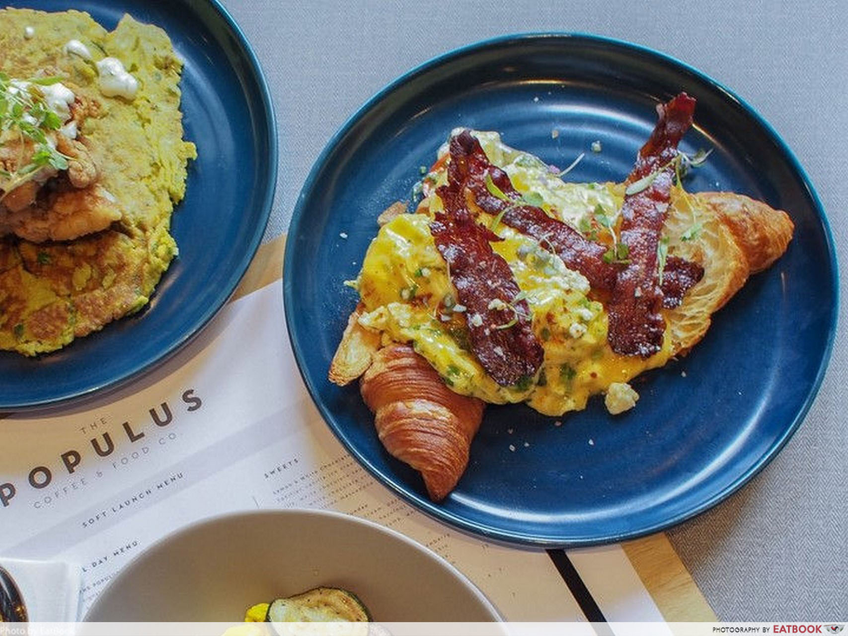 popular brunch cafes - populus