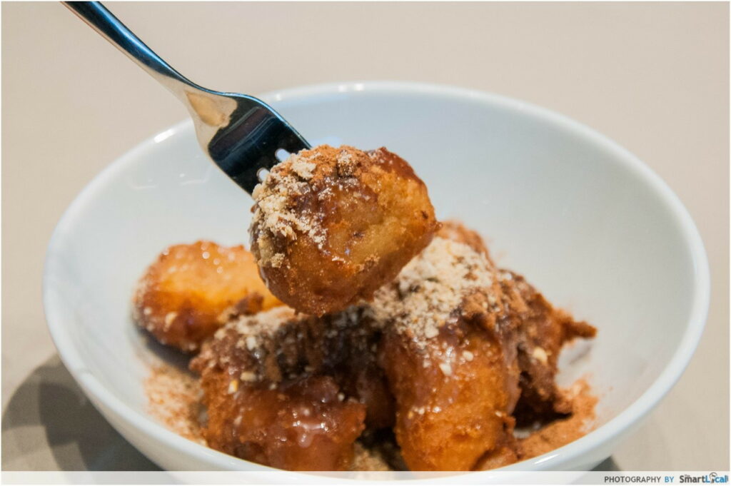 10 Deep Fried Desserts From 3.80 Onwards To Make Cheat Day Extra Worth