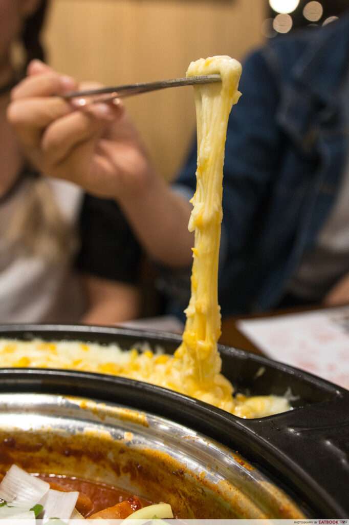 Dookki Singapore Review: Korean Tteokbokki Buffet With Kimchi Fried ...