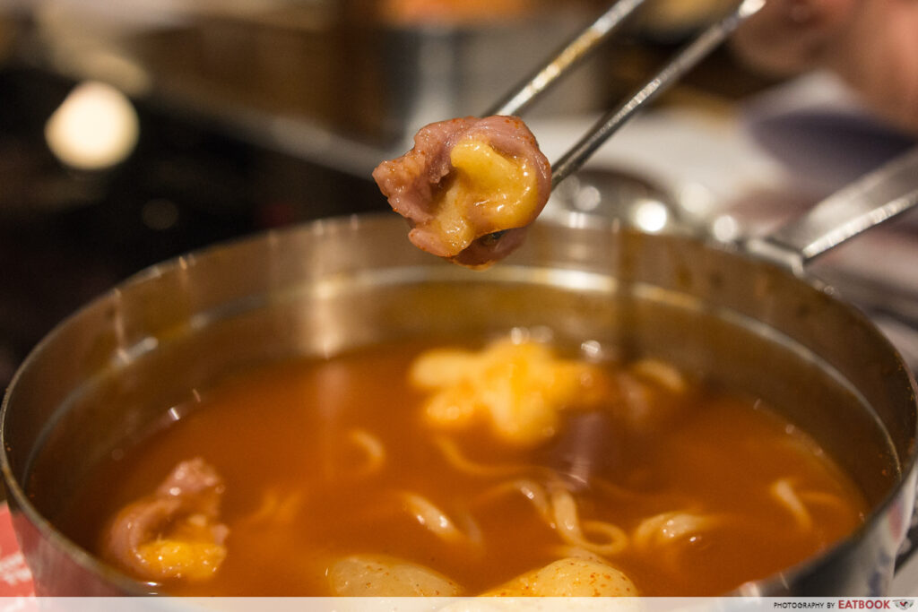 Dookki Singapore Review: Korean Tteokbokki Buffet With Kimchi Fried ...