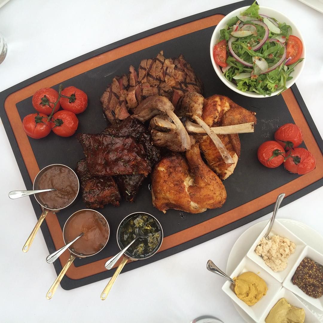 giant meat platters - dallas