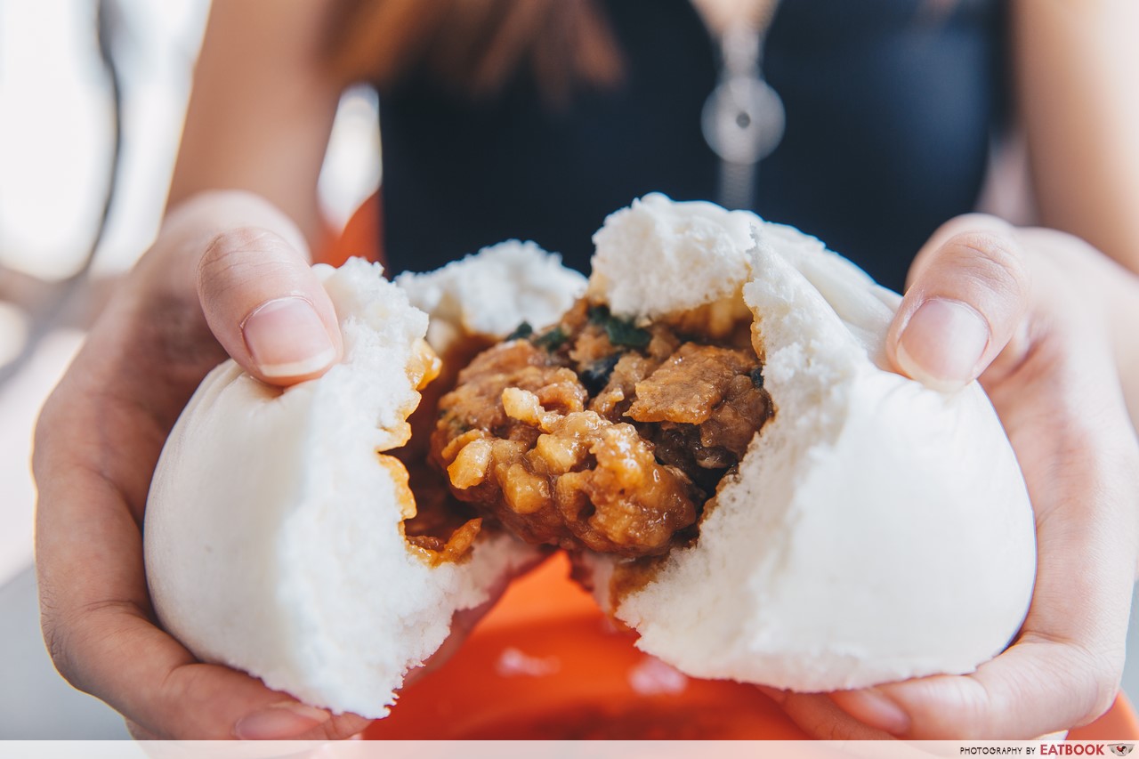 Johore Ye Zhi Mei Handmade Bao - Ye Zhi Mei