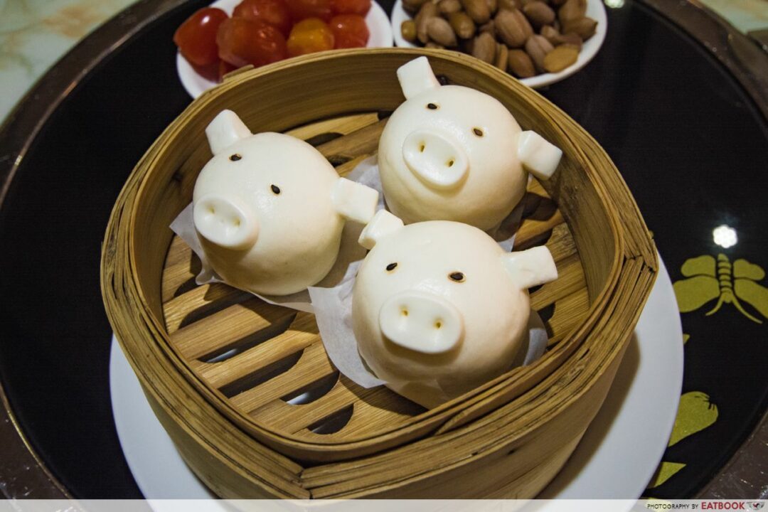Nanxiang Steamed Bun Restaurant Review Giant Xiao Long Bao 4x Bigger