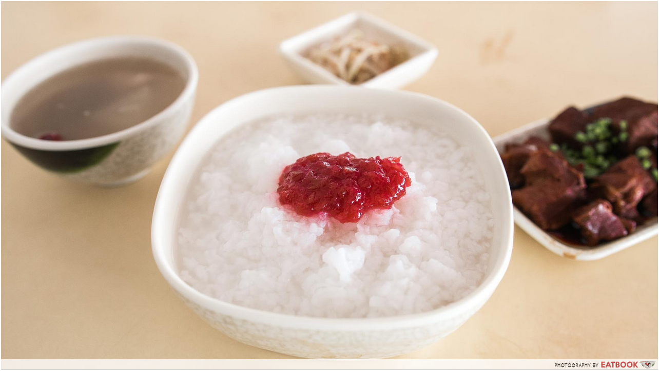 Plum And Rice - set B