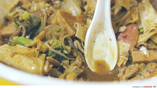 ri ri hong - sauce
