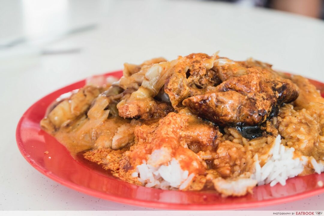 Scissors Cut Curry Rice Review Famous, Cheap, And Good Curry Rice In