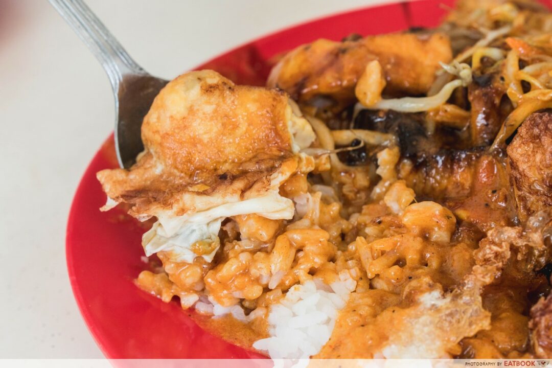 Scissors Cut Curry Rice Review Famous, Cheap, And Good Curry Rice In