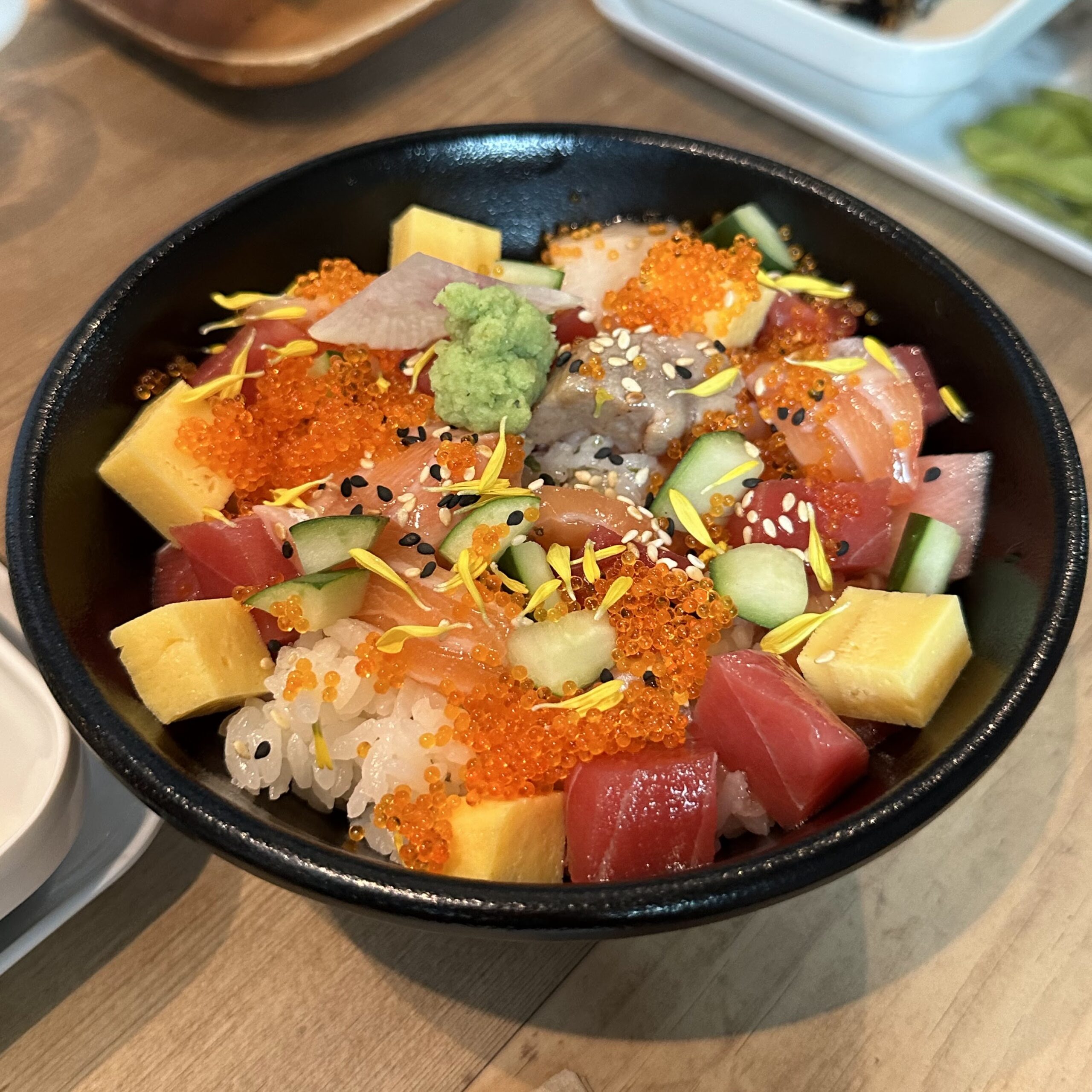The-Flying-Squirrel-Chirashi