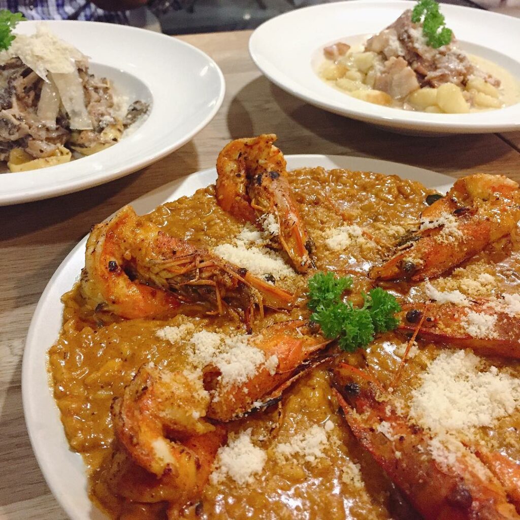 10 Unique Risotto Dishes You Can Only Find In Singapore - Eatbook.sg