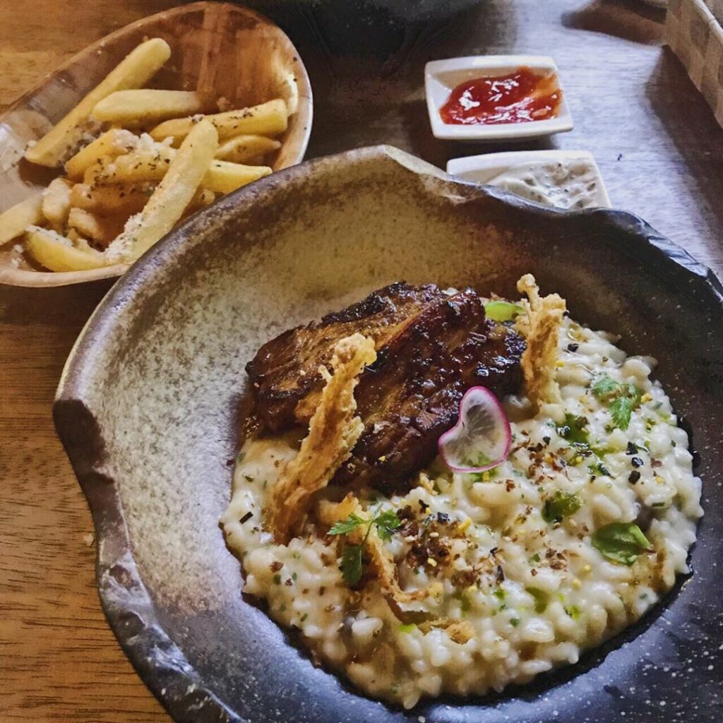 10 Unique Risotto Dishes You Can Only Find In Singapore - Eatbook.sg