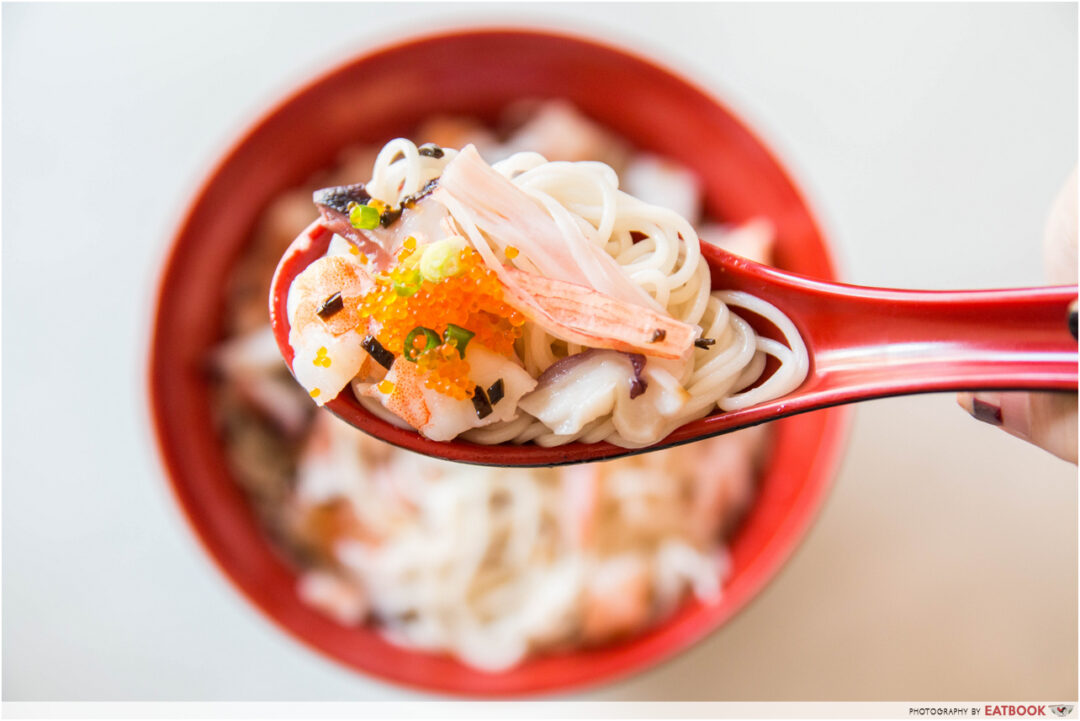 Boru Boru Boru Boru Review: Japanese Rice Bowls From $13.90 Nett In A Hipster ...