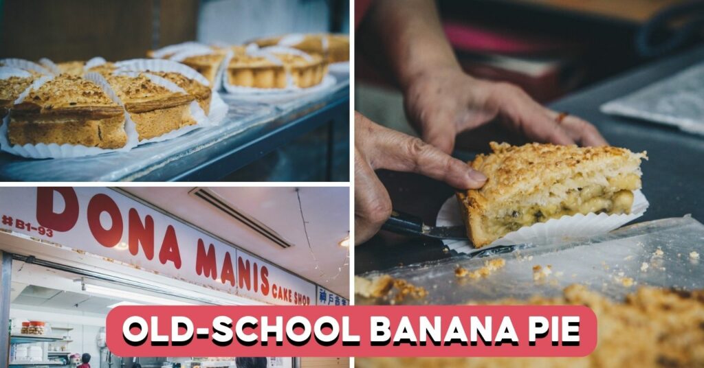 dona manis cake shop