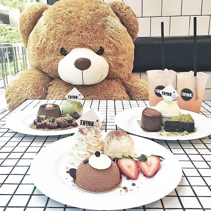 bangkok hipster cafe - teddy cafe