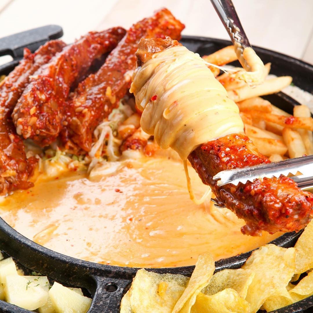 epic cheese dishes - patbingsoo