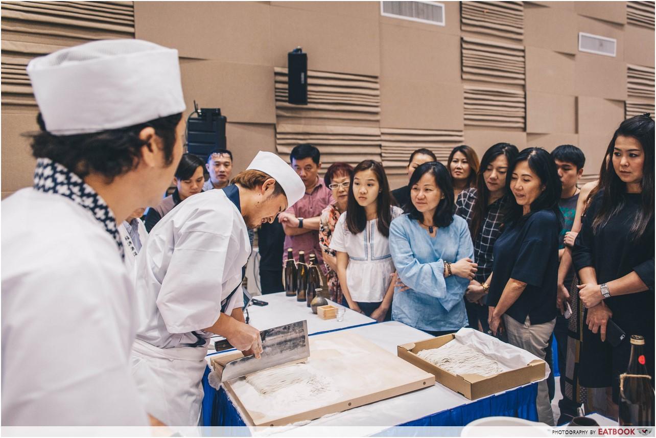 japanese soba - soba masters