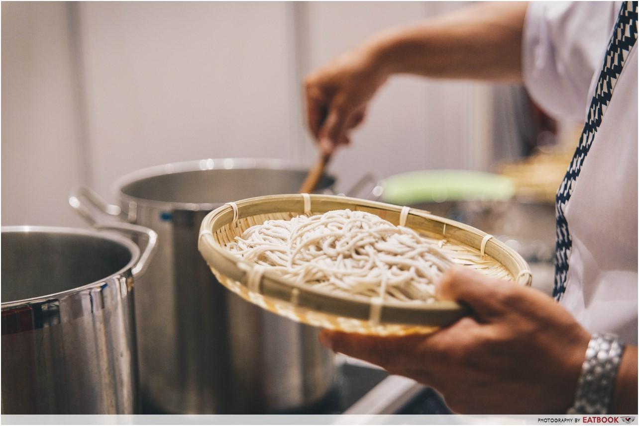 japanese soba - soba