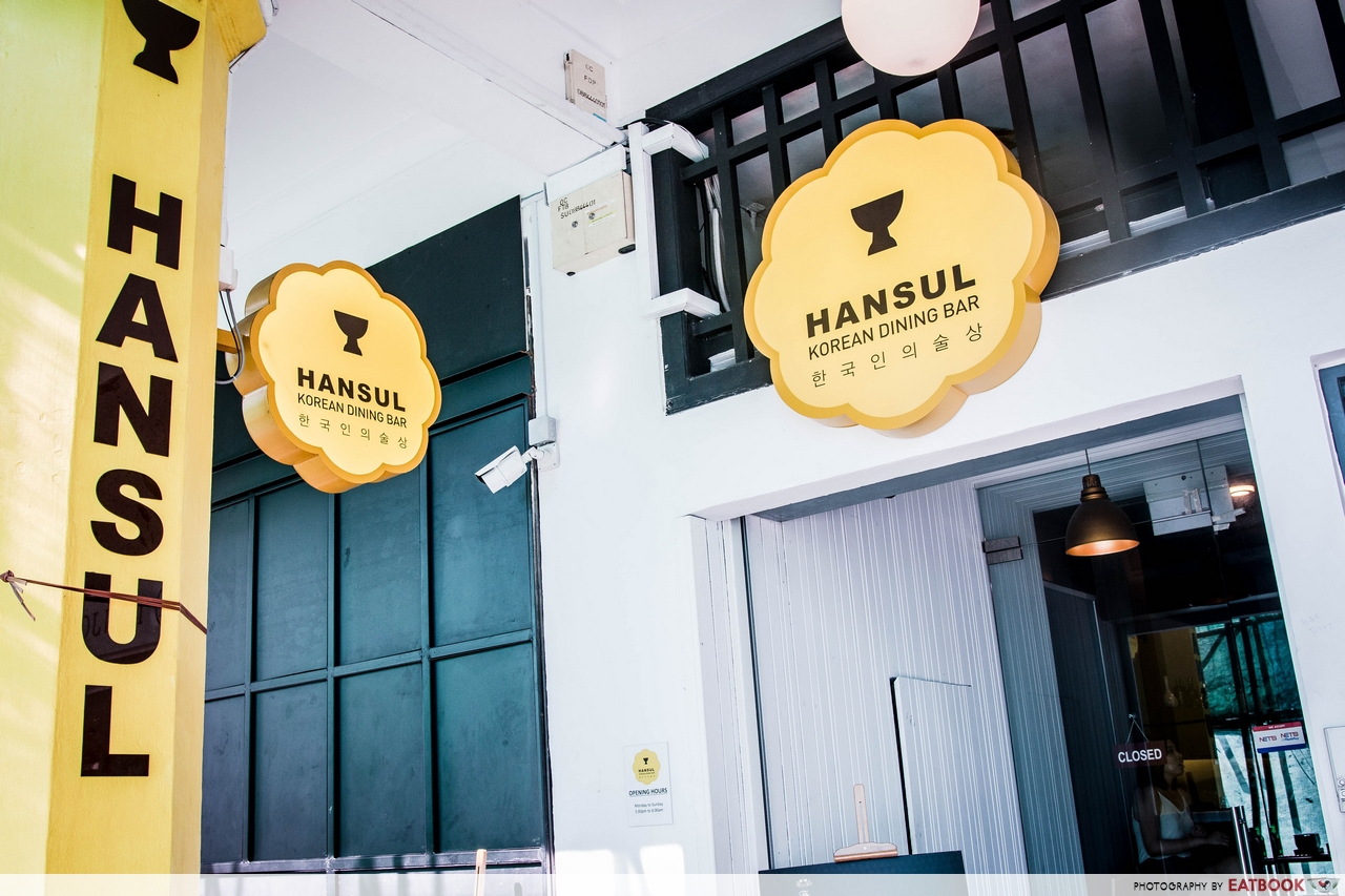 hansul - storefront