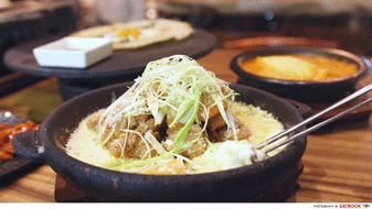 epic cheese dishes - hansul