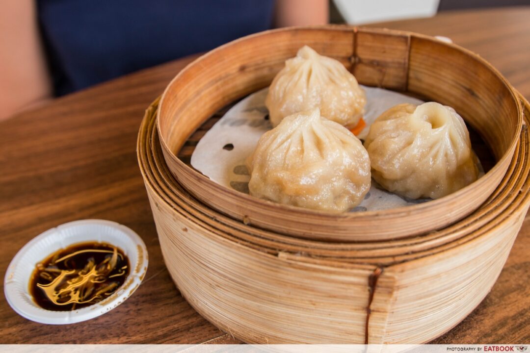 Mongkok Dim Sum Review: 24/7 Dim Sum Eatery With A Wide Variety Of ...