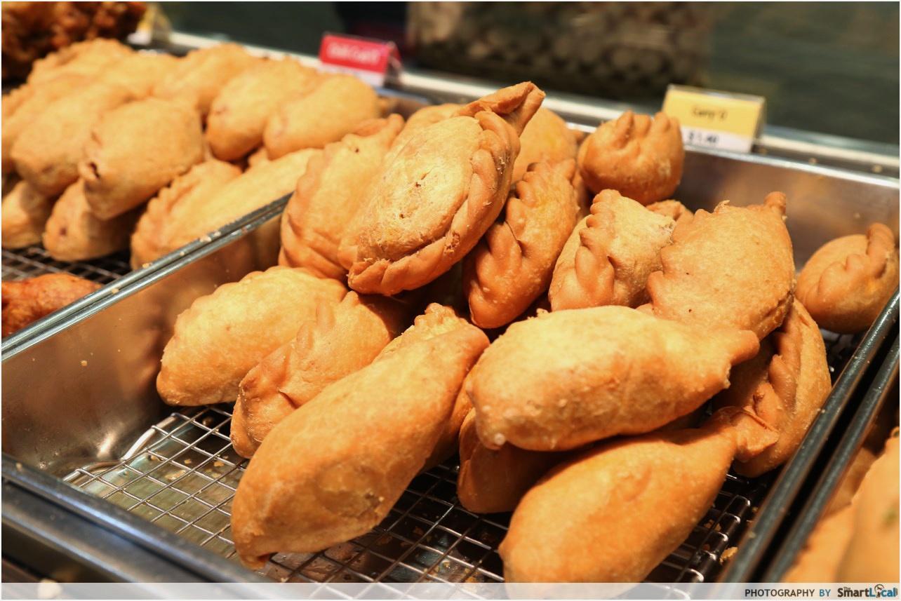 Old Chang Kee To Bring Their Curry Puffs To The UK - EatBook.sg - Local