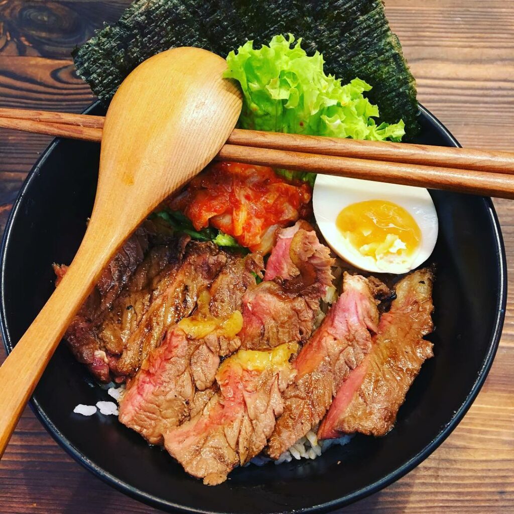 10 Affordable Beef Donburi Under 20++ For Japanese Food Lovers On A