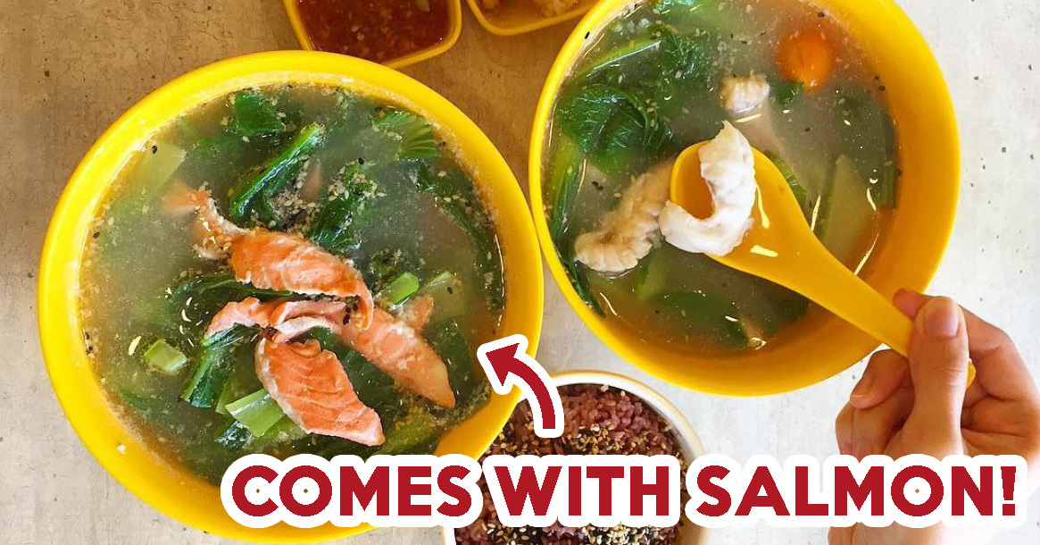 10 Famous Fish Soup Stalls Worth Queuing Half An Hour At Even On Cheat