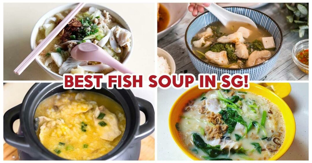 famous fish soup stalls cover