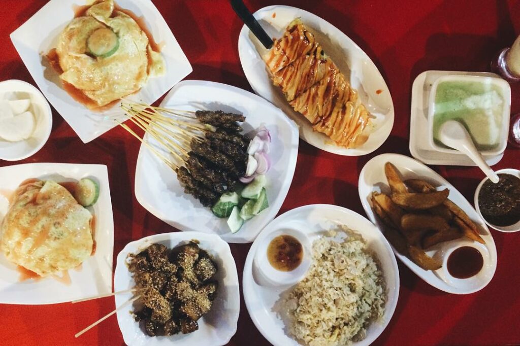 10 Latenight Halal Food Places For Those Neverending HTHT Sessions Eatbook.sg Local