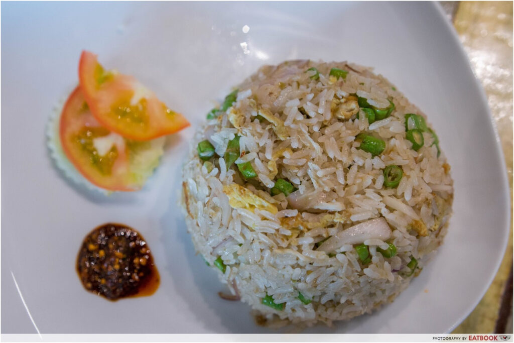 Tomyum Mama Review Claypot Tom Yum At Upper Thomson Eatbook.sg