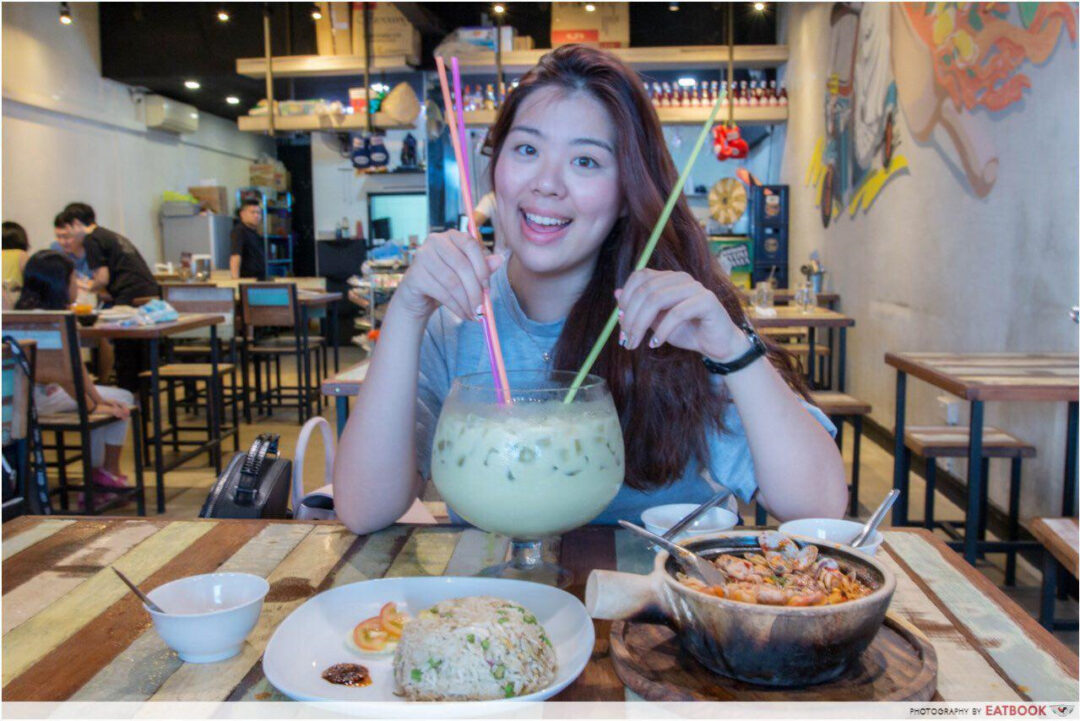 Tomyum Mama Review Claypot Tom Yum At Upper Thomson Eatbook.sg