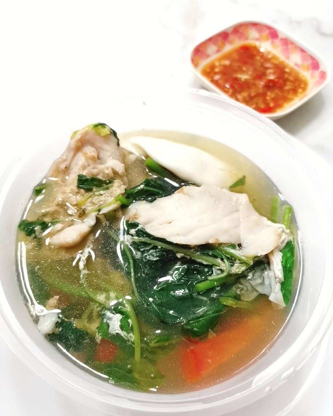 wang yuan fish soup