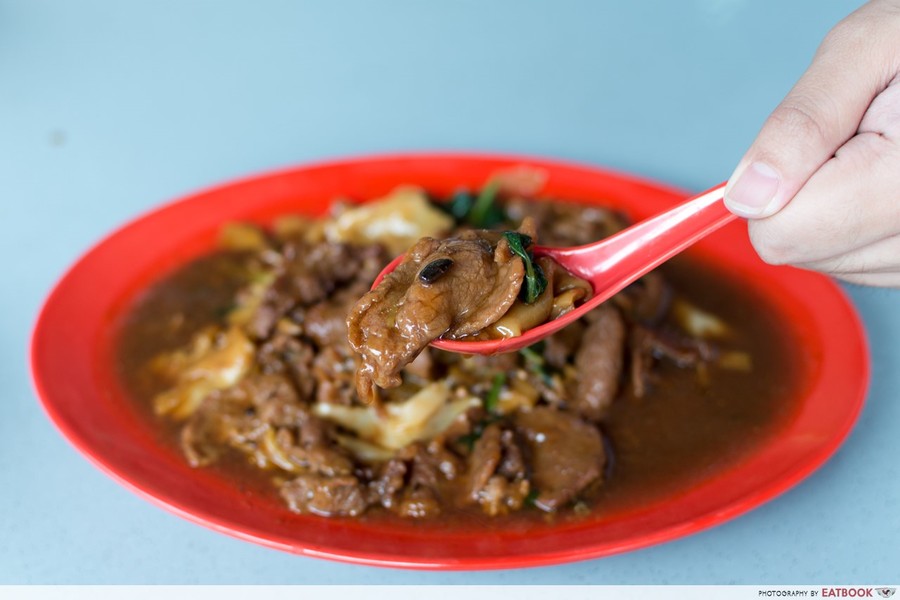 bee kia - beef hor fun 1