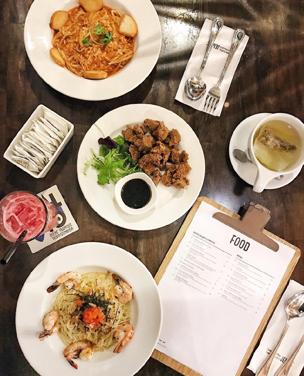 Farrer Park Cafes - Juwel Cafe