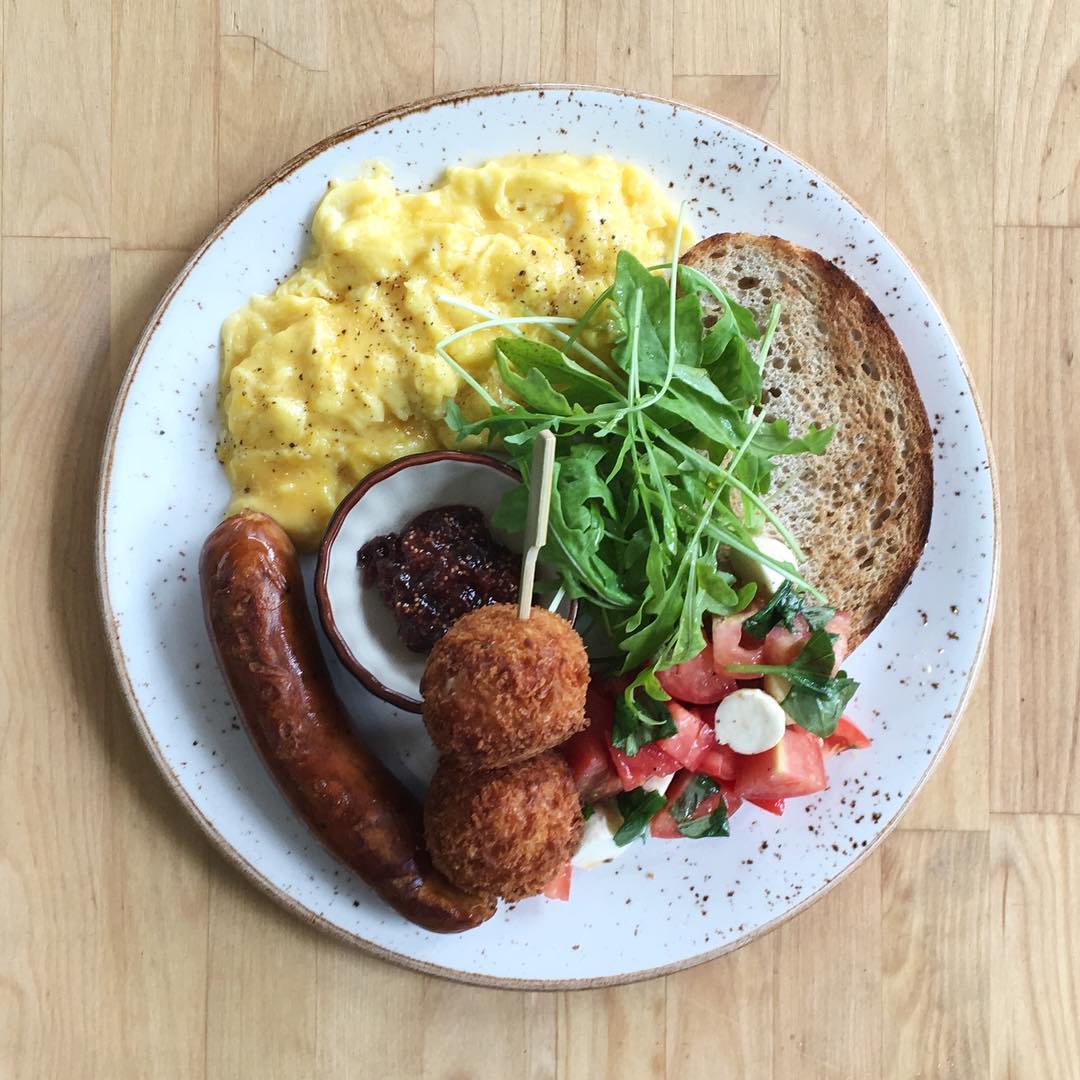 Farrer Park Cafes - Old Hen Kitchen