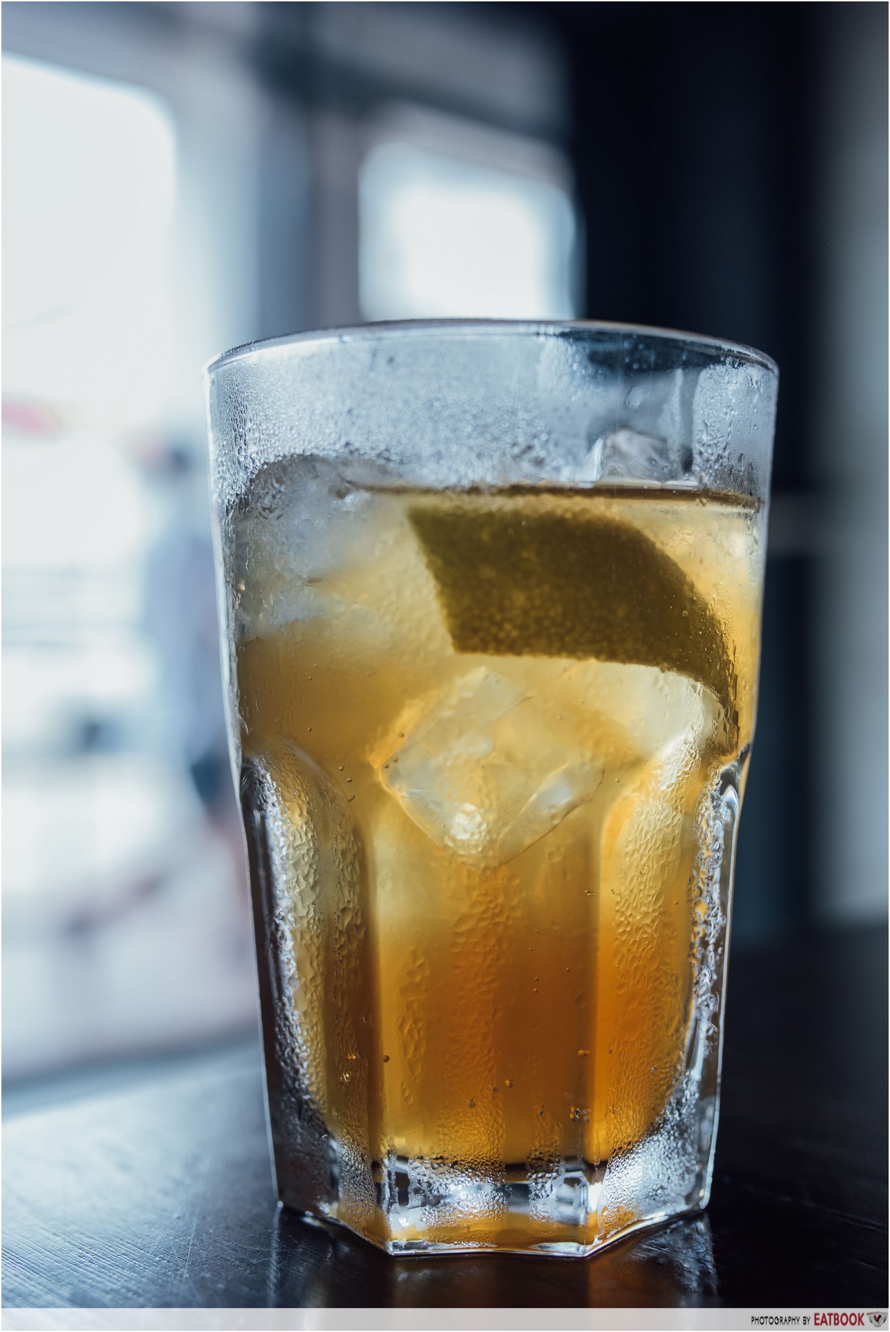 Five Ten - cold brew lemonade