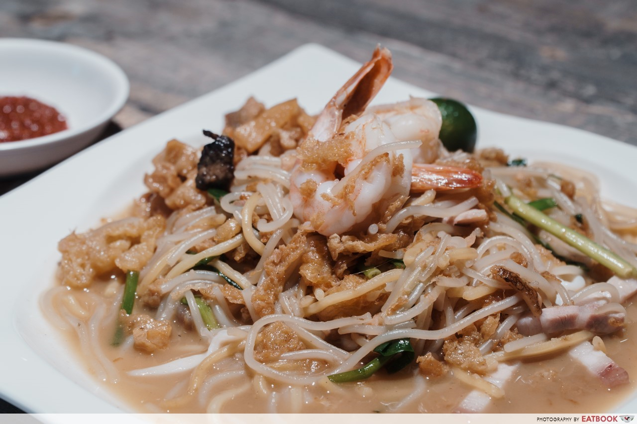 holycrab - hokkien mee 1