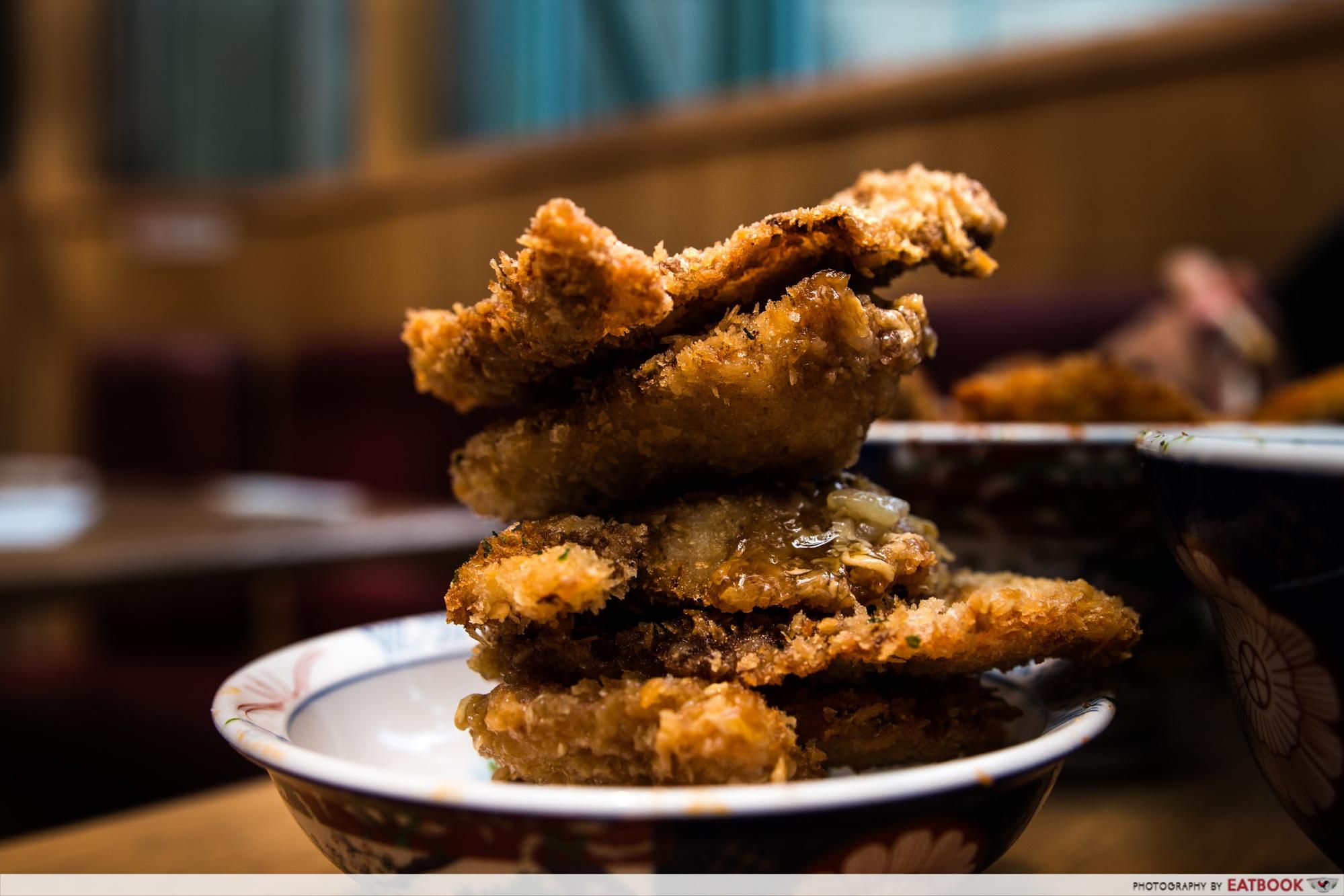 Katsudon Hanakatsu - katsu