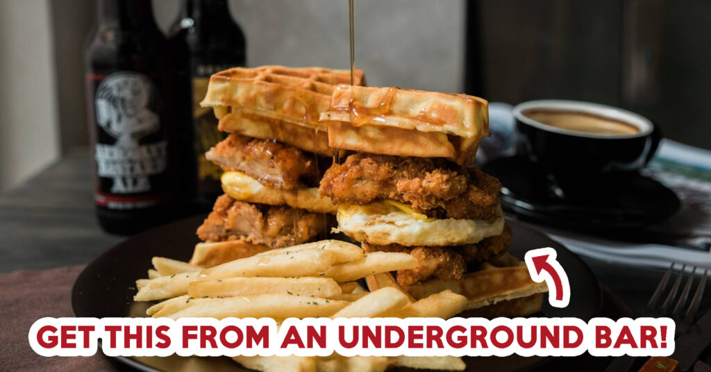 Restaurants group activities - hopheads feature