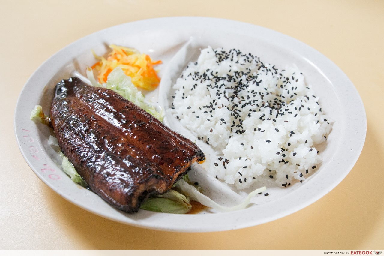 Unagi don - Kazan