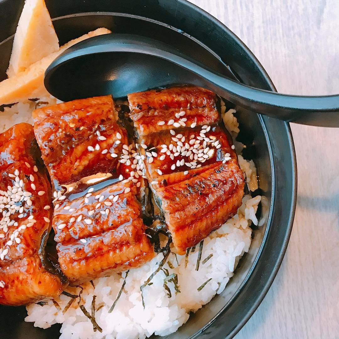 10 Unagi Don Below $20++ For Days You're Tired Of Chirashi - EatBook.sg