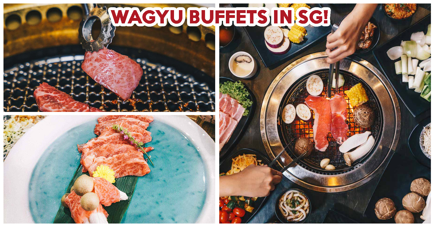 WAGYU BUFFETS