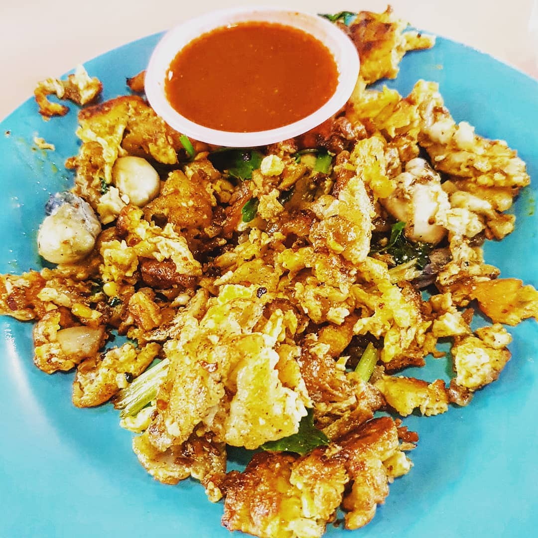 huat heng fried oyster