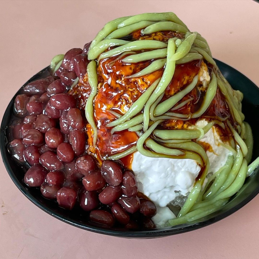 nyonya chendol whampoa