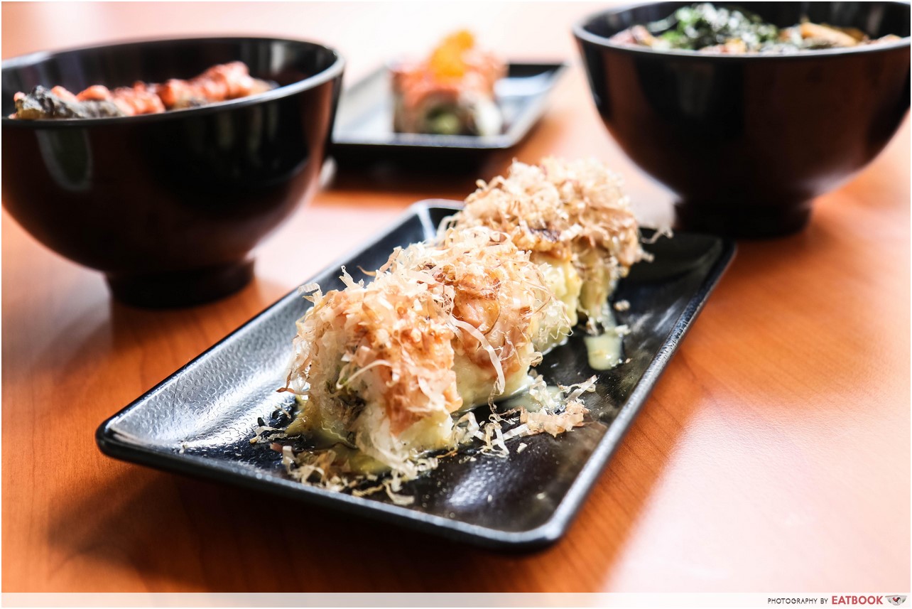 Donya Japanese Cuisine - donya maki