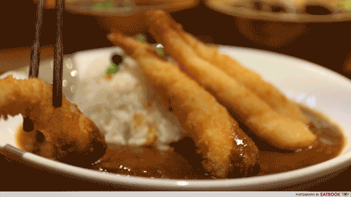 Ezo-Hokkaido Eats - prawn
